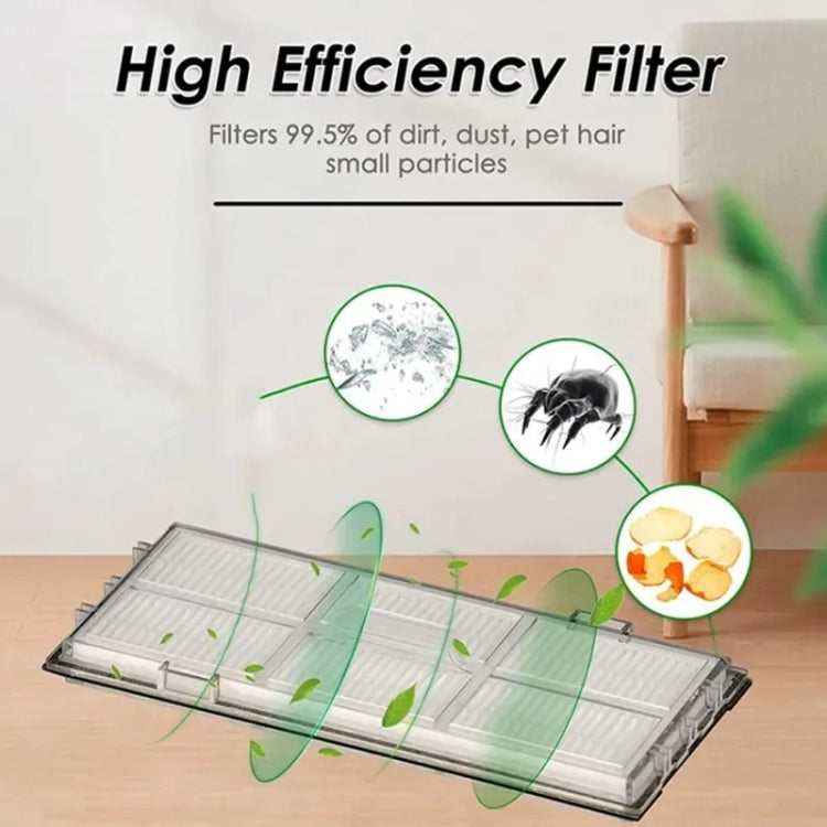 For Roborock G20 / S8 Plus / S8 / S8 Pro Vacuum Cleaner Accessories 1 Dust Box - free shipping - PMC Jewellery - Order now!