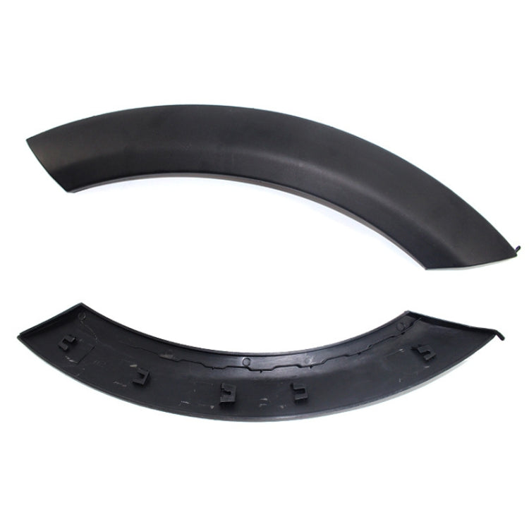 For 2002-2008 BMW Mini R55 Front Wheel Eyebrow Hood Fender(Right Front OE 51131505866) - Mudguards by PMC TechLife | Online Shopping South Africa | PMC TechLife | Buy Now Pay Later Mobicred