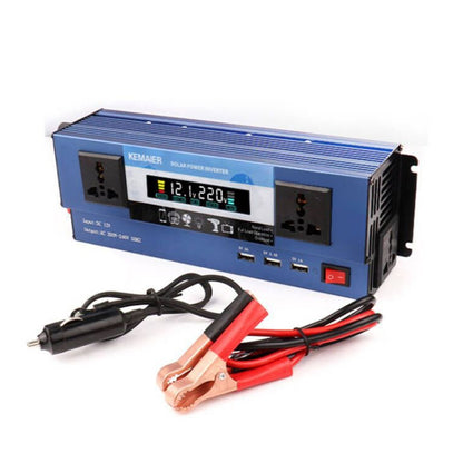 500W/12V24V Convert To 220V Dual Voltage Modified Sine Wave Inverter - Modified Square Wave by PMC Jewellery | Online Shopping South Africa | PMC Jewellery | Buy Now Pay Later Mobicred