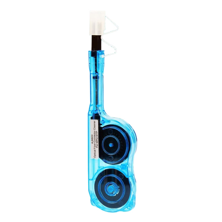 For MPO / MTP Fiber Optic Cleaning Pen Optical Module Ferrule Endface Cleaner(Blue) - Lan Cable and Tools by PMC Jewellery | Online Shopping South Africa | PMC Jewellery | Buy Now Pay Later Mobicred