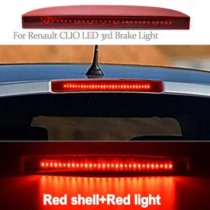 For 1998-2006 Renault Clio II High Mounted Brake Light(Red OE 7700410753) - Brake Lights by PMC Jewellery | Online Shopping South Africa | PMC Jewellery | Buy Now Pay Later Mobicred