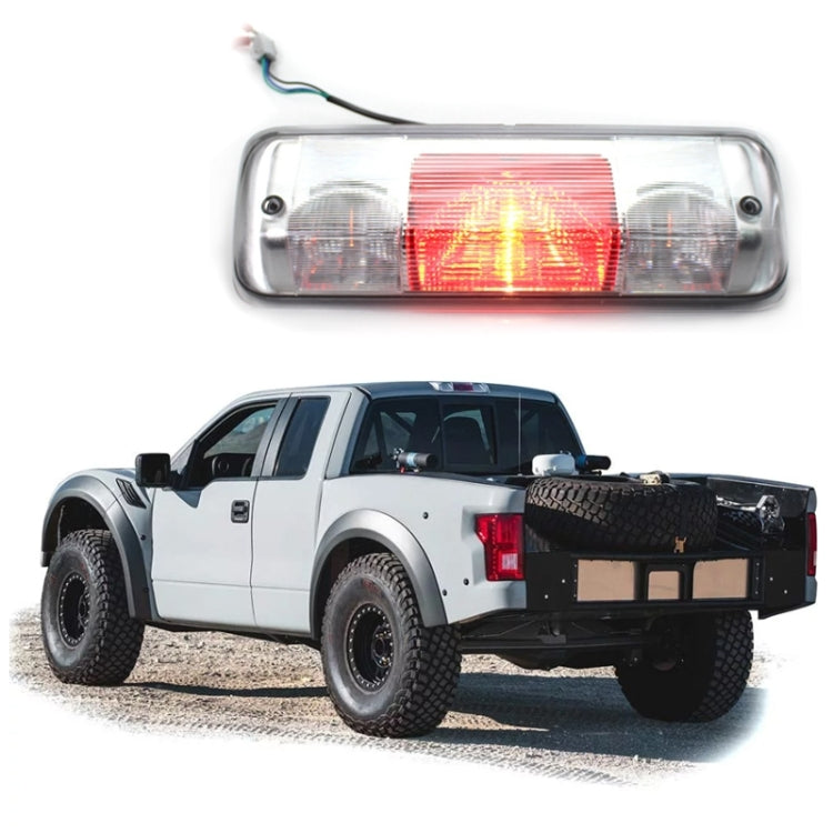 7L3Z-13A613-B For 2004-2008 Ford F150 High-Position Third Brake Light - Brake Lights by PMC Jewellery | Online Shopping South Africa | PMC Jewellery | Buy Now Pay Later Mobicred