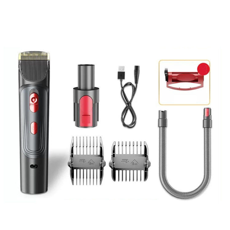 For Dyson Vacuum  V7 V8 V10 V11 V15 Pet 3 in 1 Hair Trimmer Kit With Hose - For Dyson Accessories by PMC Jewellery | Online Shopping South Africa | PMC Jewellery | Buy Now Pay Later Mobicred