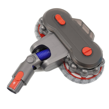 For Dyson V6 / DC62  Vacuum Cleaner Electric Mop Head with Detachable Water Tank and 6 Mop Pads - For Dyson Accessories by PMC Jewellery | Online Shopping South Africa | PMC Jewellery | Buy Now Pay Later Mobicred