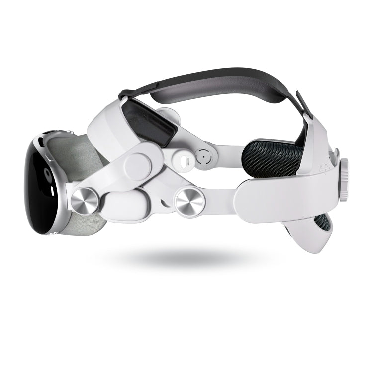 For Apple Vision Pro VR Headset Replaceable Elite Strap Comfort Adjustable Headband - VR Accessories by PMC TechLife | Online Shopping South Africa | PMC TechLife | Buy Now Pay Later Mobicred