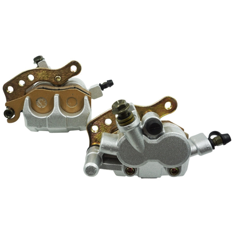 For Kawasaki Lower Pump Disc Brake Assembly(Left) - Motorbike Brakes by PMC Jewellery | Online Shopping South Africa | PMC Jewellery | Buy Now Pay Later Mobicred