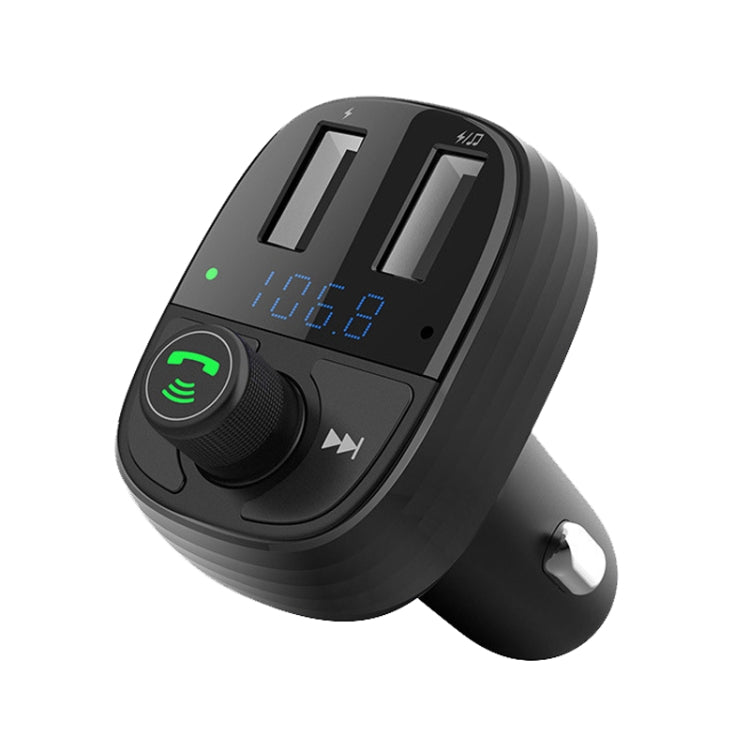 S-10 Car Bluetooth Fast Charger Receiver Auto One To Two Charger Cigarette Lighter - Car Charger by PMC Jewellery | Online Shopping South Africa | PMC Jewellery | Buy Now Pay Later Mobicred