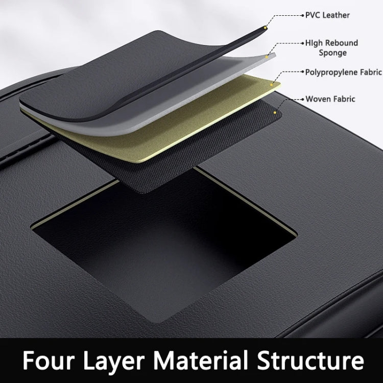 Car Trunk Multifunctional Storage Bag(Black) - Stowing Tidying by PMC TechLife | Online Shopping South Africa | PMC TechLife | Buy Now Pay Later Mobicred