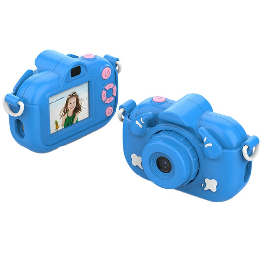 DC501 2.0-Inch 4X Zoom HD Digital Camera Mini Children Photography Camera, Color: Blue - Children Cameras by PMC Jewellery | Online Shopping South Africa | PMC Jewellery | Buy Now Pay Later Mobicred