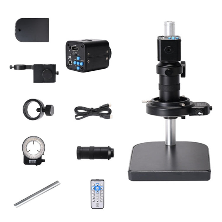 Measuring Electron Microscope Industrial Camera, Specifications: 16 Megapixel Single Interface Not Measurable - Digital Microscope by PMC Jewellery | Online Shopping South Africa | PMC Jewellery | Buy Now Pay Later Mobicred