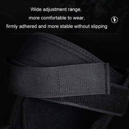 SULAITE Motorcycle Outdoor Riding Breathable Protective Equipment, Color: 2pcs /Set Knee Pads Gray - Protective Gear by SULAITE | Online Shopping South Africa | PMC Jewellery | Buy Now Pay Later Mobicred