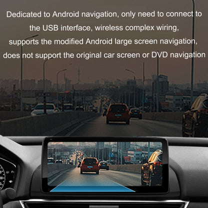 Android ADAS HD Night Vision 1080P USB Driving Recorder, Model: Dual Lens(16G Memory Card) - Car DVRs by PMC Jewellery | Online Shopping South Africa | PMC Jewellery | Buy Now Pay Later Mobicred