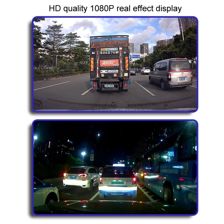 Android ADAS HD Night Vision 1080P USB Driving Recorder, Model: Single Lens WIFI Version(16G Memory Card) - Car DVRs by PMC Jewellery | Online Shopping South Africa | PMC Jewellery | Buy Now Pay Later Mobicred