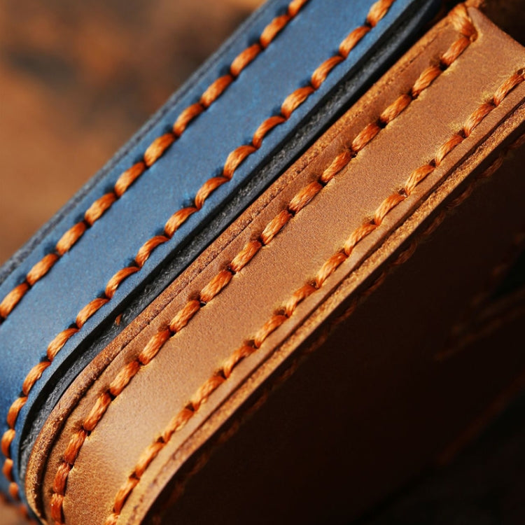 For Sanyang Hallmo Motorcycle Remote Key Protective Case(Blue) - free shipping - PMC Jewellery - Order now!