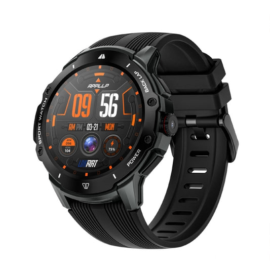 LOKMAT APPLLP 1.43-inch 2G + 32G Android SIM Card 4G Full Network WiFi Smart Watch(Black) - Smart Watches by LOKMAT | Online Shopping South Africa | PMC Jewellery | Buy Now Pay Later Mobicred