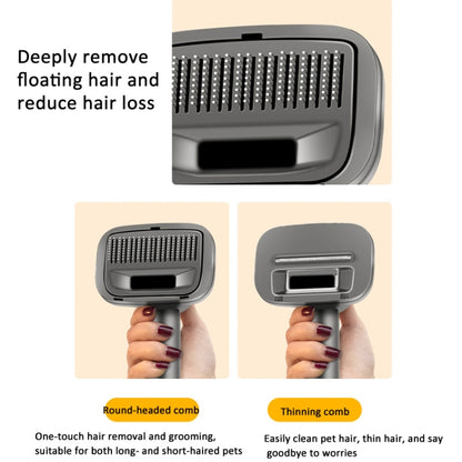 For Dyson V7 V8 V10 V11 Vacuum Cleaner Pet Brush Head 2 In 1 Set - For Dyson Accessories by PMC Jewellery | Online Shopping South Africa | PMC Jewellery | Buy Now Pay Later Mobicred