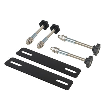 Traction Board Mounting Pins Kit Universal For 4.72"-6.69" Hole Spacing Recovery Tracks - Others by PMC Jewellery | Online Shopping South Africa | PMC Jewellery | Buy Now Pay Later Mobicred