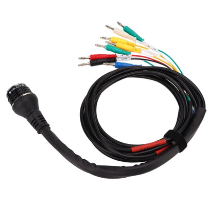 For Benz MB Star C4 8Pin Diagnostic Cable OBD2 SD Connect Multiplexer 55Pin To 8Pin Cable - Cables & Connectors by PMC Jewellery | Online Shopping South Africa | PMC Jewellery | Buy Now Pay Later Mobicred