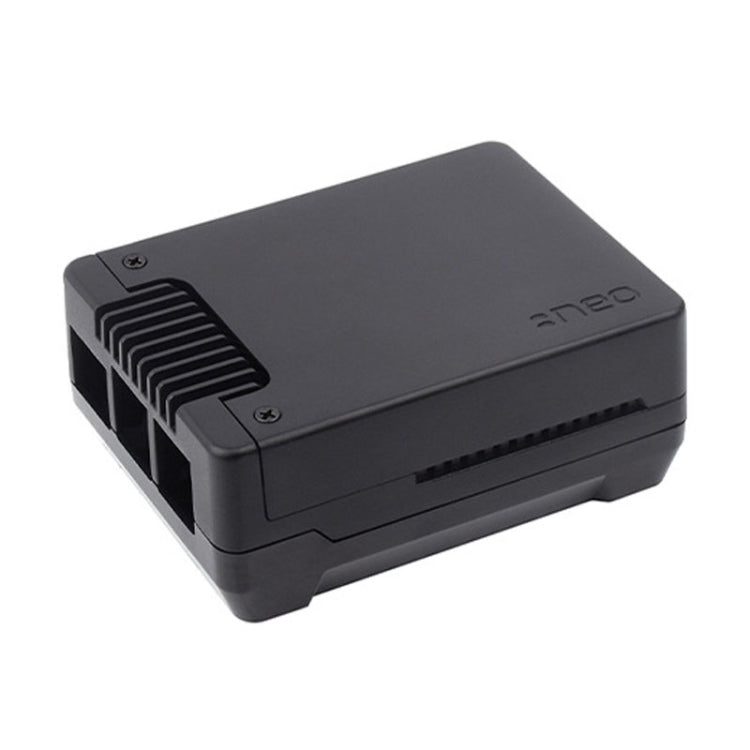 Waveshare 26587 For Raspberry Pi 5 Argon Neo Aluminum Alloy Case, Spec: M.2 Upgraded - free shipping - PMC Jewellery - Order now!