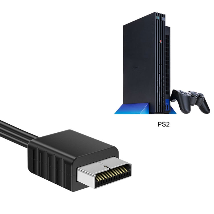 For Sony PS1 / PS2 To HDMI Converter Adapter Cable 1m 720P/1080P Output - Adapter & Cables by PMC Jewellery | Online Shopping South Africa | PMC Jewellery | Buy Now Pay Later Mobicred