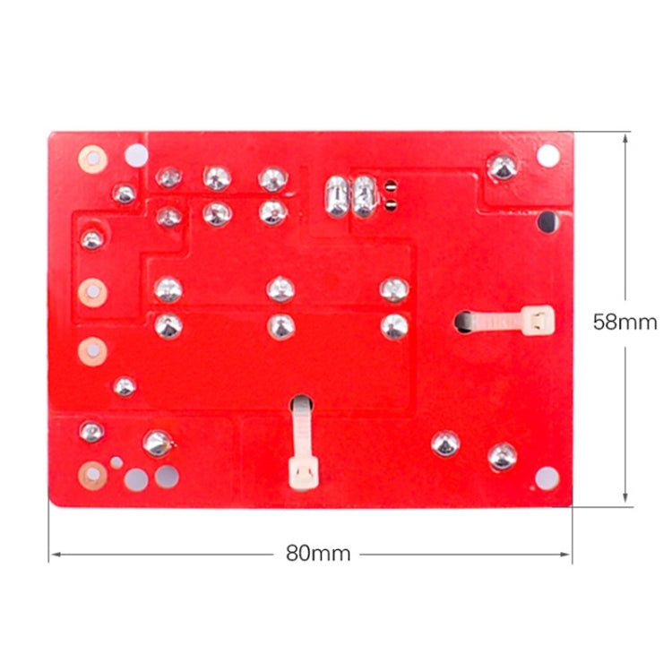 WEAH-90A DIY Audio Bass Crossover Solderless High Power Divider - Audio Crossover by PMC TechLife | Online Shopping South Africa | PMC TechLife | Buy Now Pay Later Mobicred