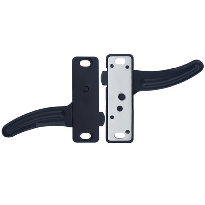 RV Screen Door Replacement L-shaped Handle, Style: Left+Right Handle - Door Handles by PMC Jewellery | Online Shopping South Africa | PMC Jewellery | Buy Now Pay Later Mobicred