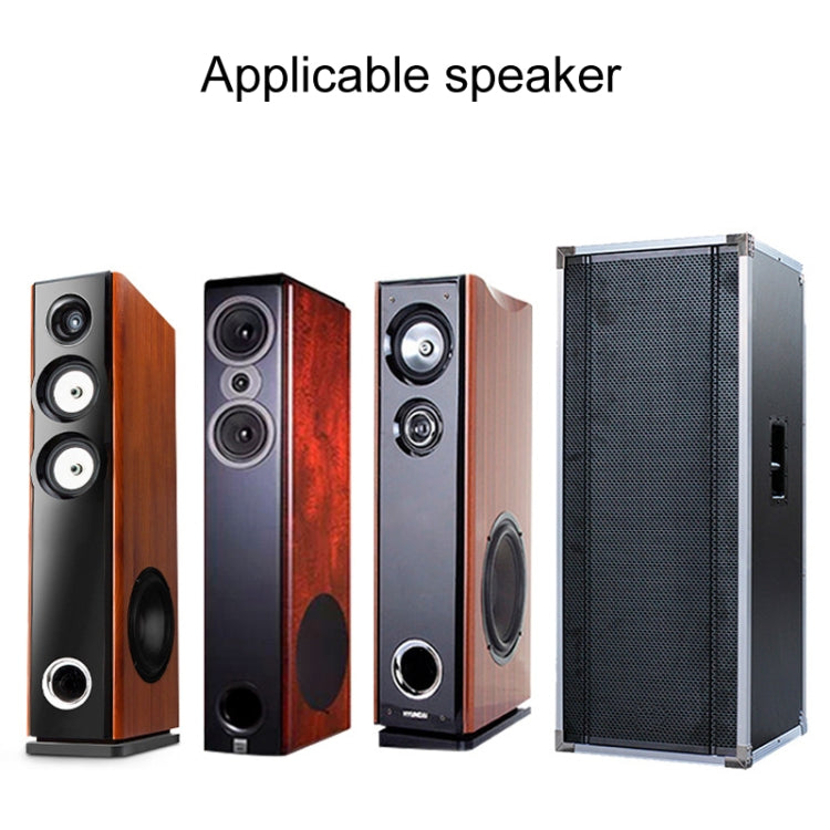 3505C High Medium And Low 3-Way Audio Crossover Stage Speaker Divider - Audio Crossover by PMC Jewellery | Online Shopping South Africa | PMC Jewellery | Buy Now Pay Later Mobicred