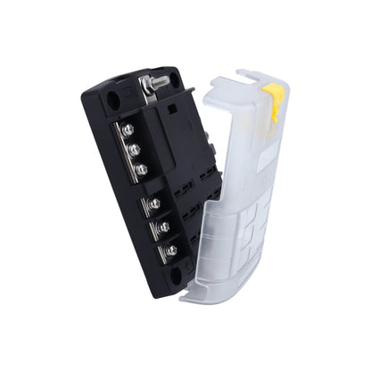 6-Way LED Indicator Fuse Box Socket For RV And Yacht, Set: Configuration 4 - Fuse by PMC Jewellery | Online Shopping South Africa | PMC Jewellery | Buy Now Pay Later Mobicred