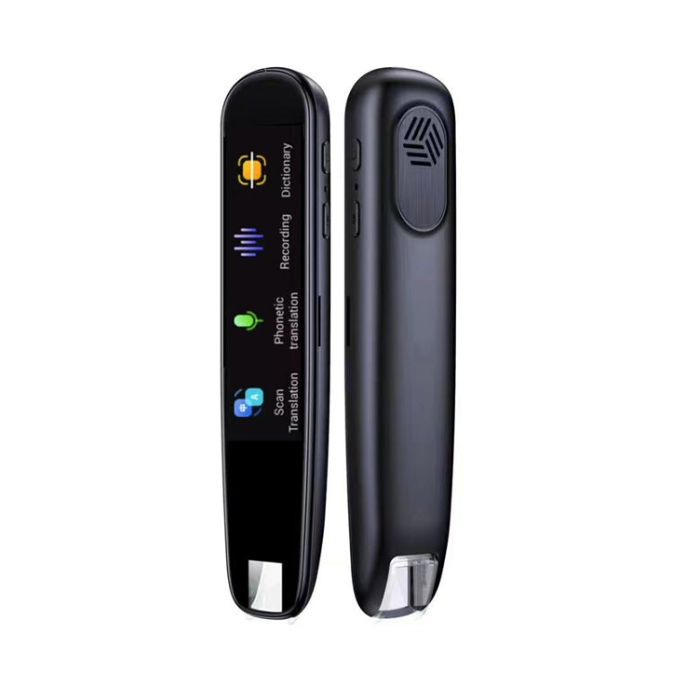 International Version Multi-language Camera Scanning Offline Translation Pen(Black) - free shipping - PMC Jewellery - Order now!
