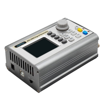 JUNTEK Programmable Dual-Channel DDS Function Arbitrary Waveform Signal Generator, Frequency: 15MHz(EU Plug) - Other Tester Tool by PMC Jewellery | Online Shopping South Africa | PMC Jewellery | Buy Now Pay Later Mobicred