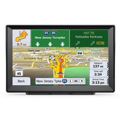 9 Inch 8G/256M Car GPS Navigator With Large Screen Capacitive Bluetooth Map, Area: Germany Map - Car MP3 & MP4 & MP5 by PMC Jewellery | Online Shopping South Africa | PMC Jewellery | Buy Now Pay Later Mobicred