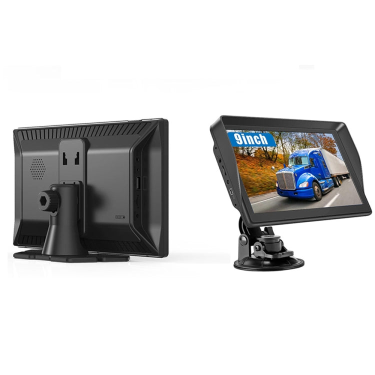 9 Inch 8G/256M Car GPS Navigator With Large Screen Capacitive Bluetooth Map, Area: South America Map - Car MP3 & MP4 & MP5 by PMC Jewellery | Online Shopping South Africa | PMC Jewellery | Buy Now Pay Later Mobicred