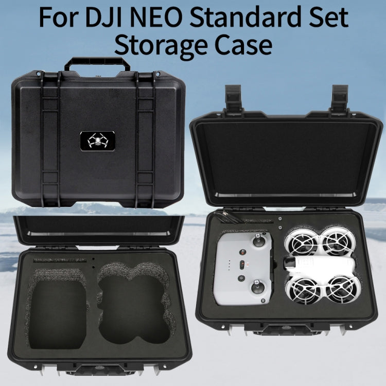 For DJI Neo Standard Set Explosion-proof Box Storage Case Handbag - free shipping - PMC TechLife - Order now!