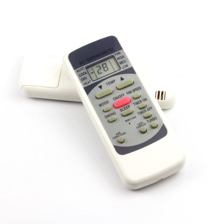 For Midea Air Conditioner R51M-E Remote Control Replacement Parts - Air-Conditioner by PMc TechLife | Online Shopping South Africa | PMc TechLife | Buy Now Pay Later Mobicred
