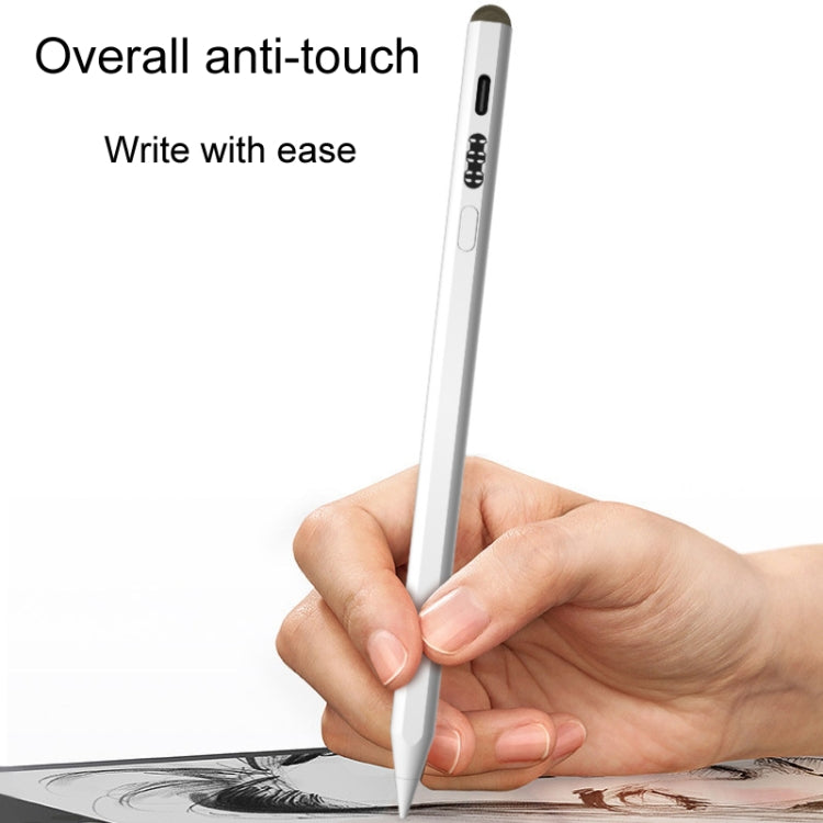 C15 Active Digital Display Capacitive Pen For iPad 2018 Or Later - Stylus Pen by PMC Jewellery | Online Shopping South Africa | PMC Jewellery | Buy Now Pay Later Mobicred