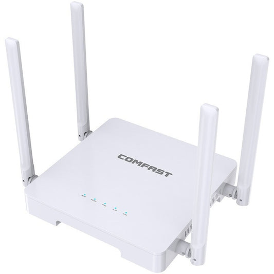 COMFAST CF-WR630AX 3000Mbps Dual-Band WiFi6 MESH Router 4x5dBi Antenna AU Plug - Wireless Routers by COMFAST | Online Shopping South Africa | PMC Jewellery | Buy Now Pay Later Mobicred