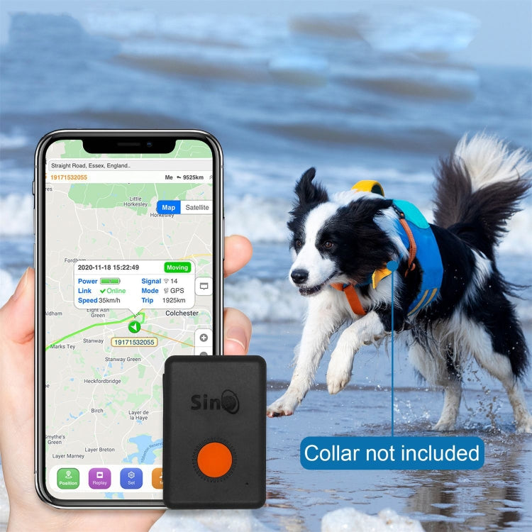 SinoTrack Car GPS Positioning Anti-Theft Device For Elderly, Children Pets, Specifications: 2G - Car Tracker by SinoTrack | Online Shopping South Africa | PMC Jewellery | Buy Now Pay Later Mobicred