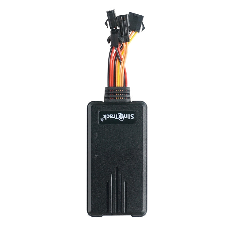 SinoTrack 4G 4-wire GPS Car-mounted Motorcycle Anti-theft Positioning Tracker, Specifications: With Power Cord - Car Tracker by SinoTrack | Online Shopping South Africa | PMC Jewellery | Buy Now Pay Later Mobicred