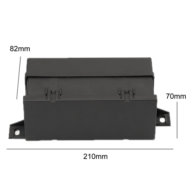 11-way 12V Relay Fuse Holder With Wire For Cars Ships, Specifications: Full Set 4 Pin - Fuse by PMC Jewellery | Online Shopping South Africa | PMC Jewellery | Buy Now Pay Later Mobicred