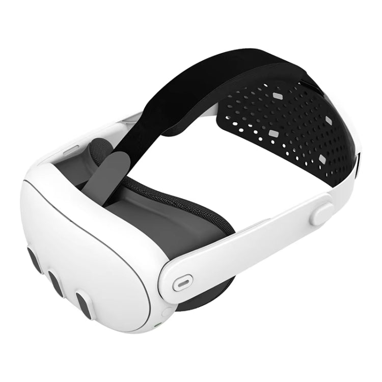 For Meta Quest 3 / 3S DEVASO Elite Headwear VR Glasses Headband - VR Accessories by DEVASO | Online Shopping South Africa | PMC Jewellery | Buy Now Pay Later Mobicred