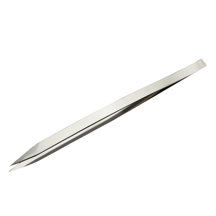 10 inch Thickened Stainless Steel Clamping AA Tweezers Gold And Silver Ring And Bracelet Soldering Tool - Jewelry Tools by PMC Jewellery | Online Shopping South Africa | PMC Jewellery | Buy Now Pay Later Mobicred