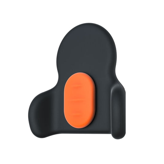 Multifunctional Car Memory Foam Adjustable Lumbar Support, Color: Classic Orange - Seat Accessories by PMC Jewellery | Online Shopping South Africa | PMC Jewellery | Buy Now Pay Later Mobicred