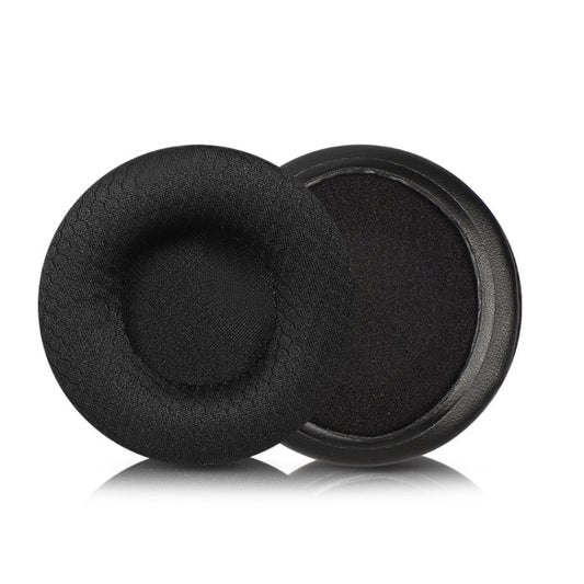 For JBL Tune 600BTNC / T500BT / T450BT 1pair Earphone Cushion Cover Earmuffs Replacement Earpads, Color: Mesh Black - Earmuff & Pad by PMC Jewellery | Online Shopping South Africa | PMC Jewellery | Buy Now Pay Later Mobicred