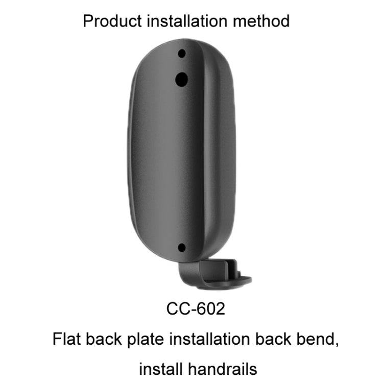 12-24V Bus Handlebar Installed USB Fast Charging Charger, Specifications: 2U+C QC+QC+PD - DIY Modified Charger by PMC Jewellery | Online Shopping South Africa | PMC Jewellery | Buy Now Pay Later Mobicred