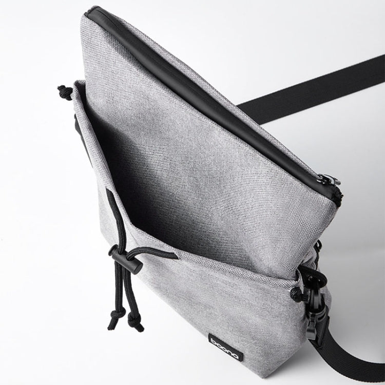 Baona BN-H022 SLR / Micro-Single Camera Bag Lightweight Single-Shoulder Camera Bag(Black) - Strap Satchel by Baona | Online Shopping South Africa | PMC TechLife | Buy Now Pay Later Mobicred