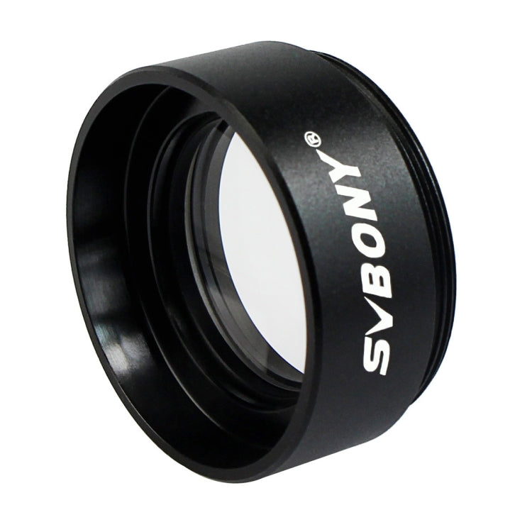 SVBONY F9115A Fine Thread 1.25 inch 0.5x Eyepiece Reducing Lens - free shipping - PMC TechLife - Order now!