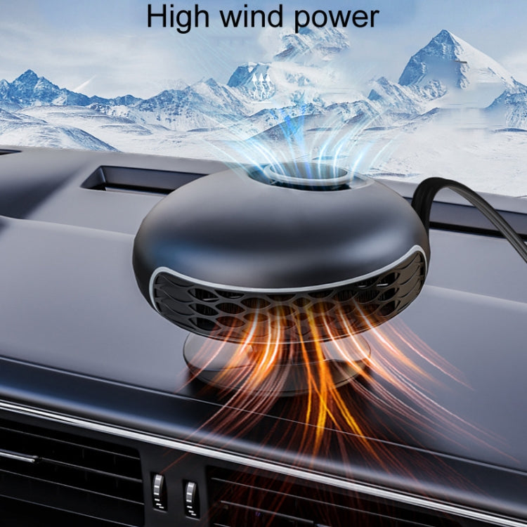 12V Car High Power Warmer Defrosting And Demisting Heater - Heating & Fans by PMC Jewellery | Online Shopping South Africa | PMC Jewellery | Buy Now Pay Later Mobicred