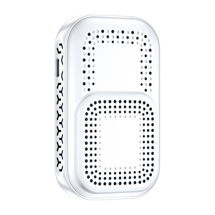 Haze Dust Air Quality Temperature Humidity Detector(White) - Air & Water Quality Tester by PMC TechLife | Online Shopping South Africa | PMC TechLife | Buy Now Pay Later Mobicred