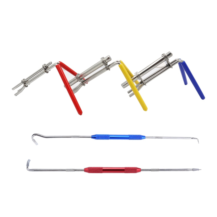 Hydraulic Cylinder Piston Rod Seal Installation Tool - Hand Tool Sets by PMC Jewellery | Online Shopping South Africa | PMC Jewellery | Buy Now Pay Later Mobicred