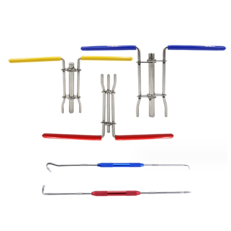 Hydraulic Cylinder Piston Rod Seal Installation Tool - Hand Tool Sets by PMC Jewellery | Online Shopping South Africa | PMC Jewellery | Buy Now Pay Later Mobicred